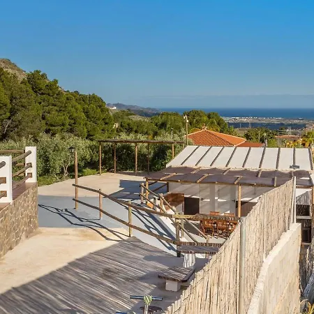 Holiday home Cortijo Fuente Pinos Molvizar By Ruralidays *