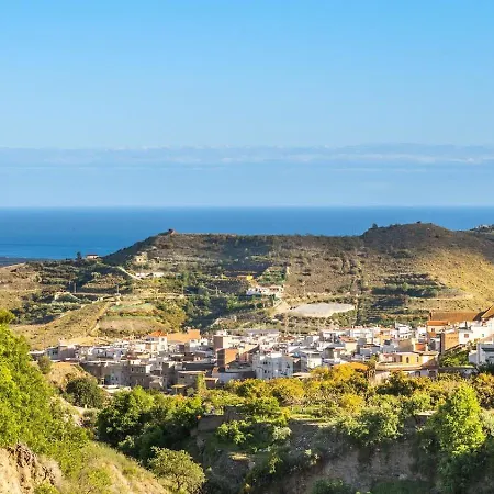 Holiday home Cortijo Fuente Pinos Molvizar By Ruralidays *