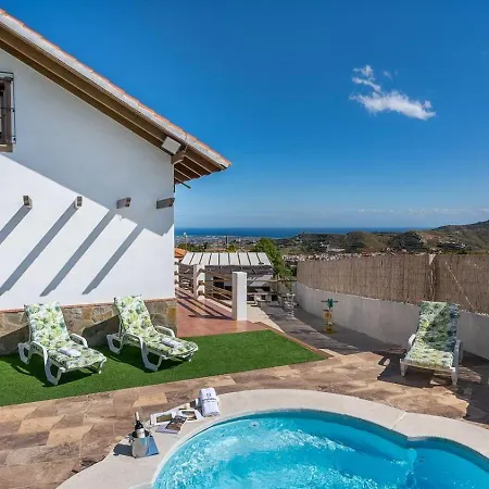 Cortijo Fuente Pinos Molvizar By Ruralidays Holiday home Granada