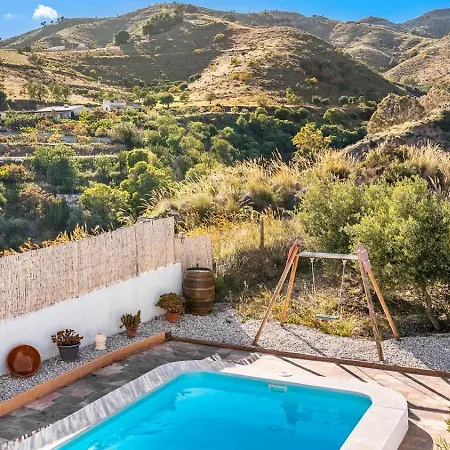 Holiday home Cortijo Fuente Pinos Molvizar By Ruralidays