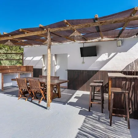 Cortijo Fuente Pinos Molvizar By Ruralidays Granada
