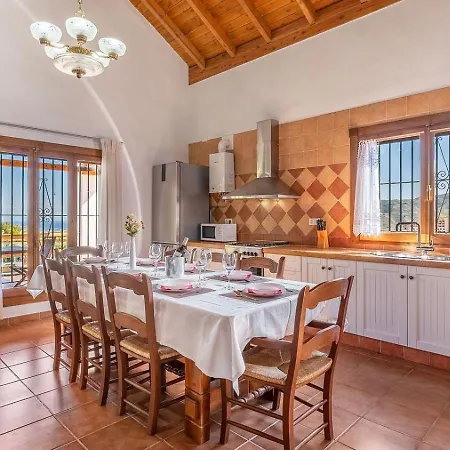 Cortijo Fuente Pinos Molvizar By Ruralidays Holiday home