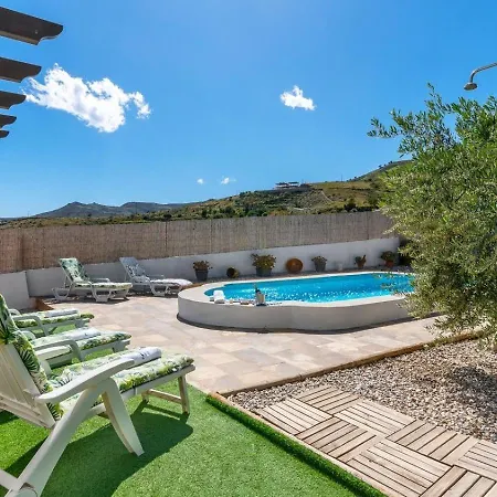 Cortijo Fuente Pinos Molvizar By Ruralidays Holiday home *