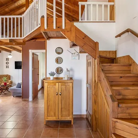 Cortijo Fuente Pinos Molvizar By Ruralidays Holiday home *