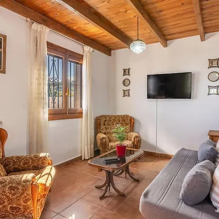 Holiday home Cortijo Fuente Pinos Molvizar By Ruralidays *