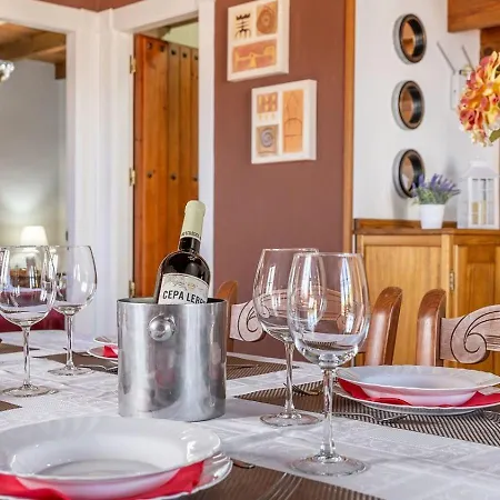 Cortijo Fuente Pinos Molvizar By Ruralidays Holiday home Granada