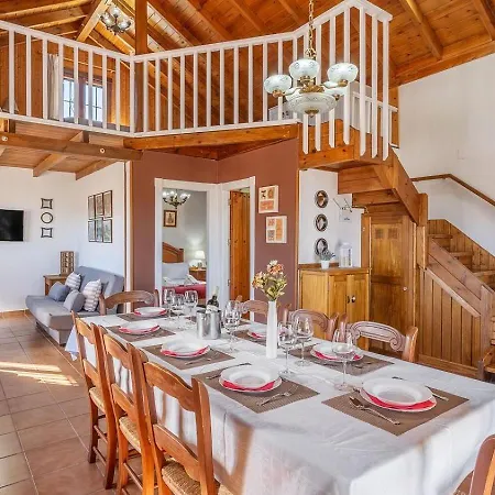 Cortijo Fuente Pinos Molvizar By Ruralidays Holiday home *