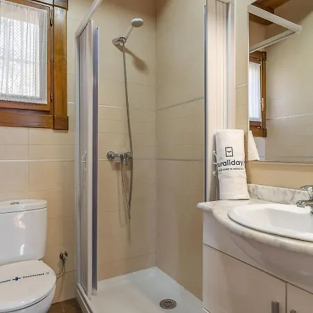 Cortijo Fuente Pinos Molvizar By Ruralidays Holiday home Granada