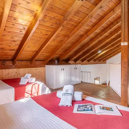Holiday home Cortijo Fuente Pinos Molvizar By Ruralidays Granada