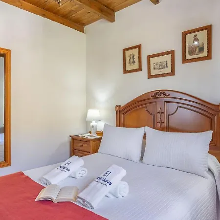 Cortijo Fuente Pinos Molvizar By Ruralidays * Granada