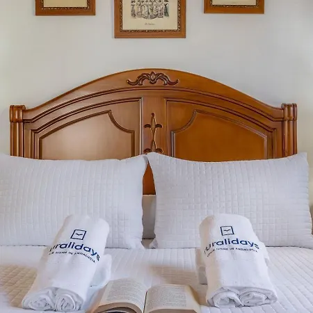 Cortijo Fuente Pinos Molvizar By Ruralidays Holiday home