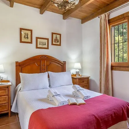 Cortijo Fuente Pinos Molvizar By Ruralidays *