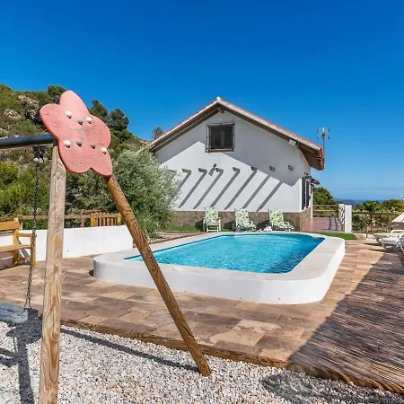 Cortijo Fuente Pinos Molvizar By Ruralidays Holiday home *